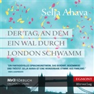 Selja Ahava, Katrin Weisser - Der Tag, an dem ein Wal durch London Schwamm, MP3-CD (Hörbuch)