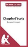 Mélani Ackerman, Mélanie Ackerman, Lepetitlitteraire, lePetitLittéraire fr, lePetitLittéraire. fr, Mélanie Ackerman - Chagrin d'école de Daniel Pennac (Fiche de lecture)