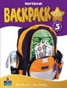 Backpack Gold 5 Workbook, CD and Content Reader Pack Spain