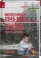 Franz X. Rohrhofer, Franz-Xaver Rohrhofer - Oberösterreich 1945-1955