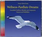 Gomer E Evans, Gomer E. Evans, Gomer Edwin Evans - Wellness-Panflute-Dreams, 1 Audio-CD (Hörbuch)