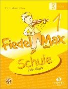 Andrea Holzer-Rhomberg - Fiedel-Max 1 Viola. Bd.1