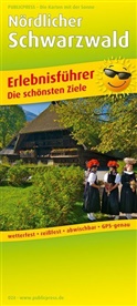 PublicPress Erlebnisführer: PublicPress Erlebnisführer Nördlicher Schwarzwald