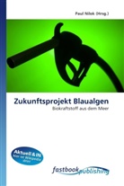 Paul Nilok, Pau Nilok, Paul Nilok - Zukunftsprojekt Blaualgen