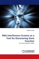 Despina Siolas - RNA interference Screens as a Tool for Discovering Gene Function