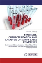 Ahmed M A El-Seidy, Ahmed M. A. El-Seidy, Ahmed M. A. El- Seidy - SYNTHESIS, CHARACTERIZATION AND CATALYSIS OF SCHIFF BASES COMPLEXES