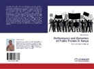 Justus B Aungo, Justus B. Aungo - Performance and Dynamics of Public Protest in Kenya