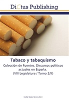 Cecili Nuñez Herrera, Cecilia Nuñez Herrera - Tabaco y tabaquismo