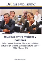 Cecili Nuñez Herrera, Cecilia Nuñez Herrera - Igualdad entre mujeres y hombres