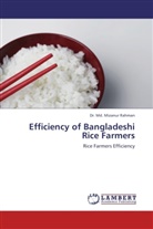 Dr Md Mizanur Rahman, Dr. Md. Mizanur Rahman, Md. Mizanur Rahman, Mizanur Rahman - Efficiency of Bangladeshi Rice Farmers