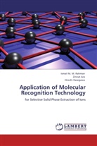 Zinna Ara, Zinnat Ara, Hiroshi Hasegawa, Ismail M Rahman, Ismail M M Rahman, Ismail M. M. Rahman - Application of Molecular Recognition Technology