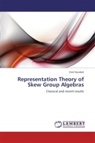 Emil Horobe, Emil Horobe?, Emil Horobe¿, Emil Horobet - Representation Theory of Skew Group Algebras