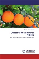 Pandok Bitrus Yamden - Demand for money in Nigeria