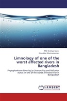 Md Shafiqu Islam, Md Shafiqul Islam, Md. Shafiqul Islam, Khondker Moniruzzaman - Limnology of one of the worst affected rivers in Bangladesh