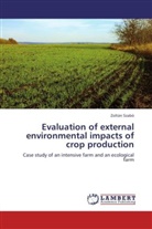 Zoltán Szabó - Evaluation of external environmental impacts of crop production