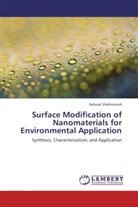 Behzad Shahmoradi - Surface Modification of Nanomaterials for Environmental Application