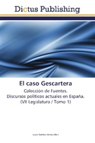 Laur Sánchez Arenas, Laura Sánchez Arenas - El caso Gescartera