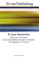 Laur Sánchez Arenas, Laura Sánchez Arenas - El caso Gescartera