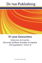Laur Sánchez Arenas, Laura Sánchez Arenas - El caso Gescartera