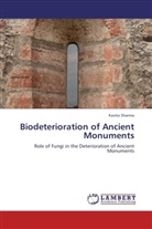 Kavita Sharma - Biodeterioration of Ancient Monuments