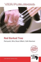 Larrie Benton Zacharie - Red Barked Tree