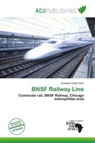 Evander Luther - BNSF Railway Line