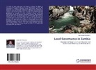 Kandondo Chileshe S, Kandondo Chileshe S. - Local Governance in Zambia