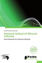 Noelia Penelope Greer - National School of Mineral Industry