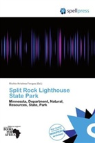 Richie Krishna Fergus - Split Rock Lighthouse State Park