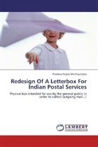Pradeep Hejjaji Mruthyunjaya - Redesign Of A Letterbox For Indian Postal Services