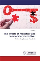 Lars Habets - The effects of monetary and nonmonetary incentives