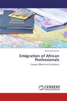 Henry Kyambalesa - Emigration of African Professionals