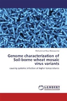 Mohammad Reza Mansournia - Genome characterization of Soil-borne wheat mosaic virus variants