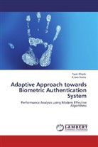 Ritam Dutta, Papr Ghosh, Papri Ghosh - Adaptive Approach towards Biometric Authentication System
