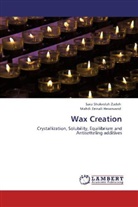 Sar Shokrolah Zadeh, Sara Shokrolah Zadeh, Mahdi Zeinali Hasanvand - Wax Creation