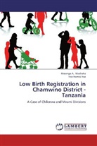 Issa Hamisi Issa, Mwanga Mashaka, Mwanga A. Mashaka - Low Birth Registration in Chamwino District - Tanzania