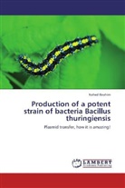 Nahed Ibrahim - Production of a potent strain of bacteria Bacillus thuringiensis