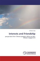 Qinwen Gao - Interests and Friendship