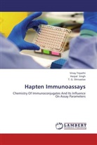 T G Shrivastav, T. G. Shrivastav, Harpa Singh, Harpal Singh, Vina Tripathi, Vinay Tripathi - Hapten Immunoassays