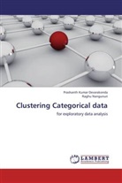 Prashanth Kuma Devarakonda, Prashanth Kumar Devarakonda, Raghu Nangunuri - Clustering Categorical data
