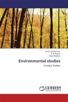Amru Gaddamwar, Amrut Gaddamwar, Sagar Jirapure, P Rajput, P R Rajput, P. R. Rajput - Environmental studies