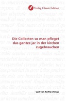 Carl von Reifitz, Carl von Reifitz - A Tainted Legacy