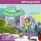 Antonin Dvorak, Thomas Quasthoff, Roswitha Ram-Devrient, Kerstin Unseld, Thomas Quasthoff - Aus der Neuen Welt, Audio-CD (Audio book)
