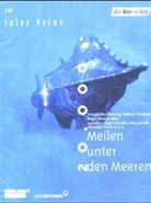 Jules Verne, Ernst Jacobi, Gottfried John - 20000 Meilen unter den Meeren, 2 Cassetten