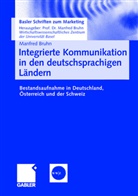 Manfred Bruhn - Integrierte Kommunikation in den deutschsprachigen Ländern