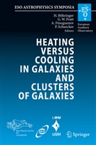 H. Böhringer, Hans Böhringer, A. Finoguenov, Alexis Finoguenov, Alexis Finoguenov et al, G. W. Pratt... - Heating versus Cooling in Galaxies and Clusters of Galaxies