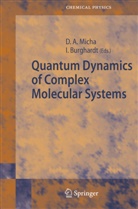 Davi A Micha, David A Micha, Burghardt, Burghardt, I. Burghardt, Irene Burghardt... - Quantum Dynamics of Complex Molecular Systems