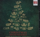 German Brass, Various, Windsbacher Knabenchor - Christmas Around The World, 1 Audio-CD (Audiolibro)