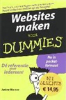 J. Warner - Websites maken voor Dummies, pocketeditie