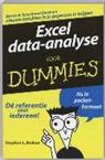 S. Nelson - Excel data-analyse voor Dummies, pocketeditie